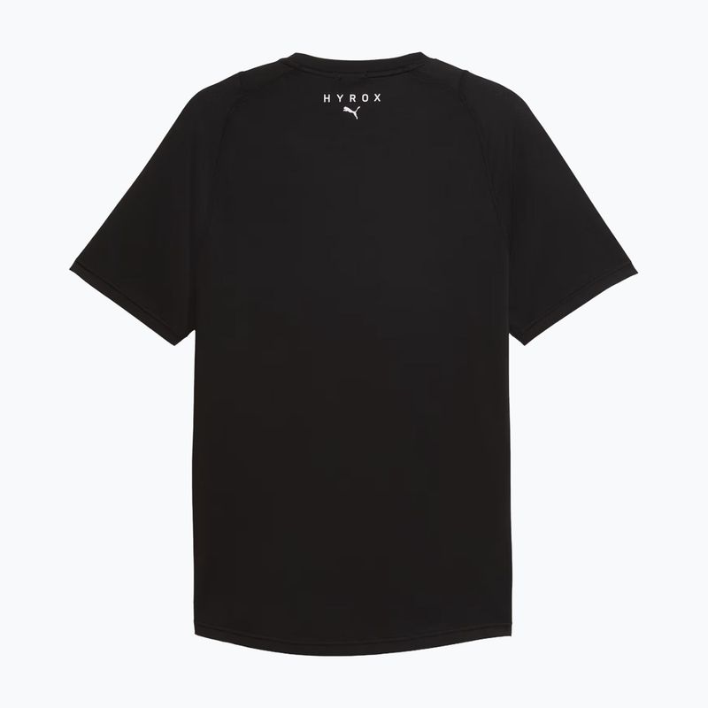 Pánské tréninkové tričko PUMA x HYROX Dryelite Training Tee černé 5