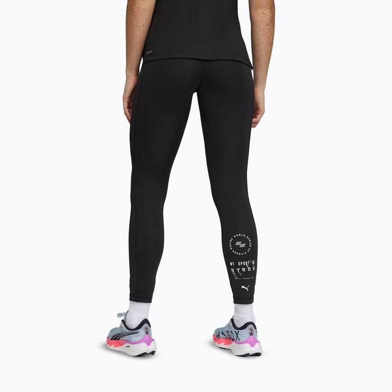 Dámské tréninkové legíny PUMA Hyrox Essential Tight black 3