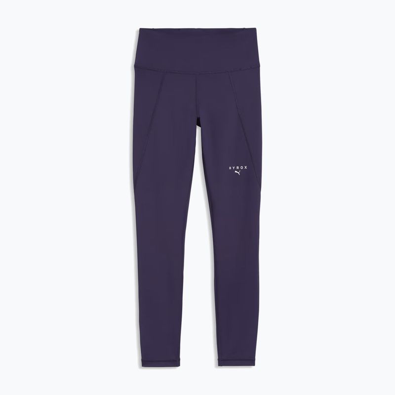 Dámské tréninkové legíny PUMA x HYROX Essential Tight purple