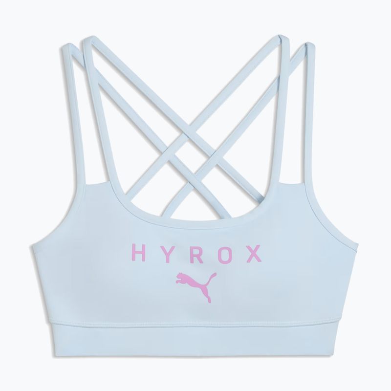 Tréninková podprsenka PUMA Hyrox Move Strappy grey