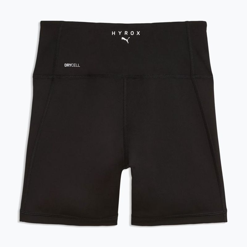 Dámské tréninkové šortky PUMA x HYROX Tad Essential Tight black 2