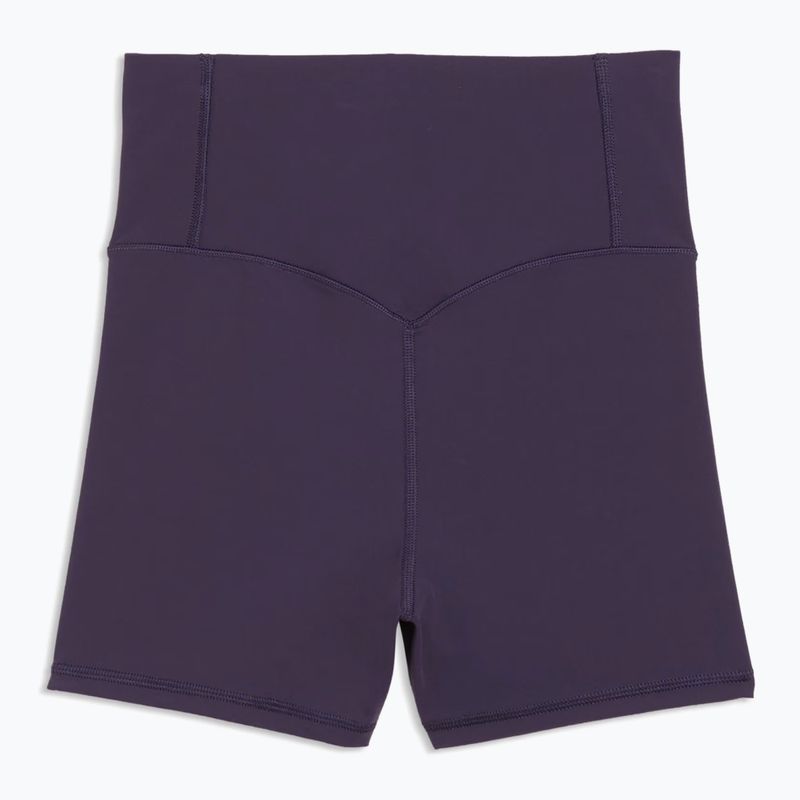 Dámské tréninkové šortky PUMA x HYROX Shapeluxe 3" Tight deep plum 5