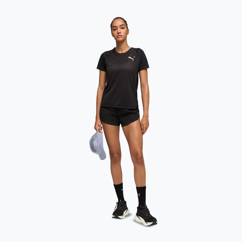 Dámské běžecké šortky PUMA Dream Run 3" DryCELL puma black 2
