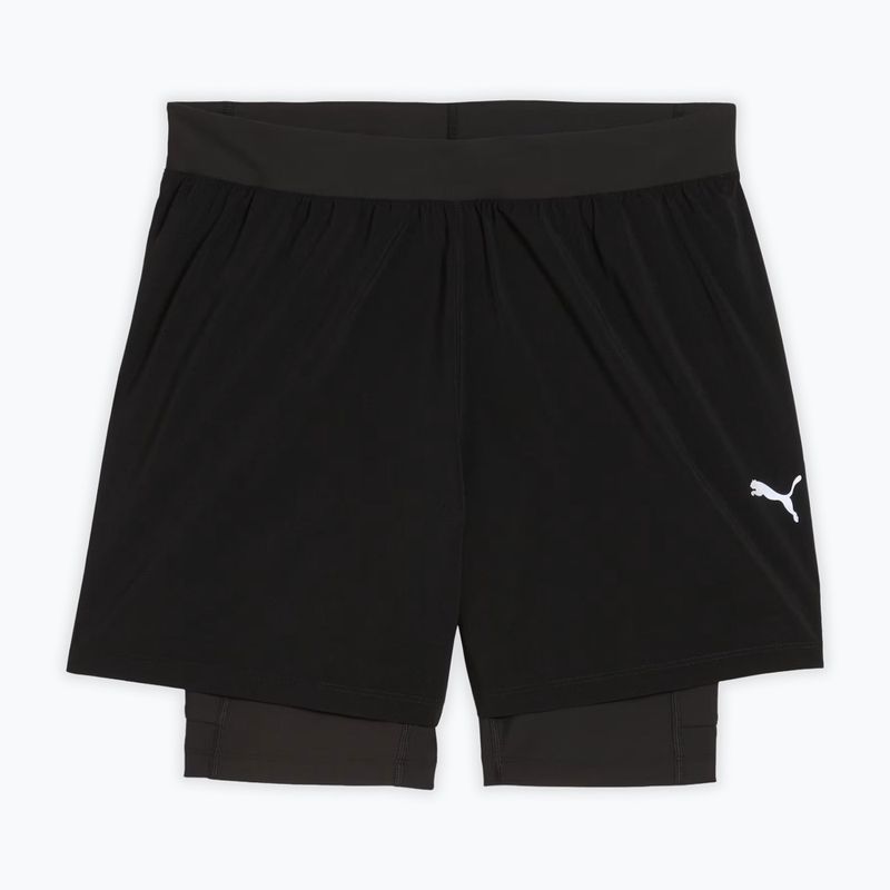 Pánské běžecké šortky PUMA Dreamrun 2in1 5" DryCELL puma black 6