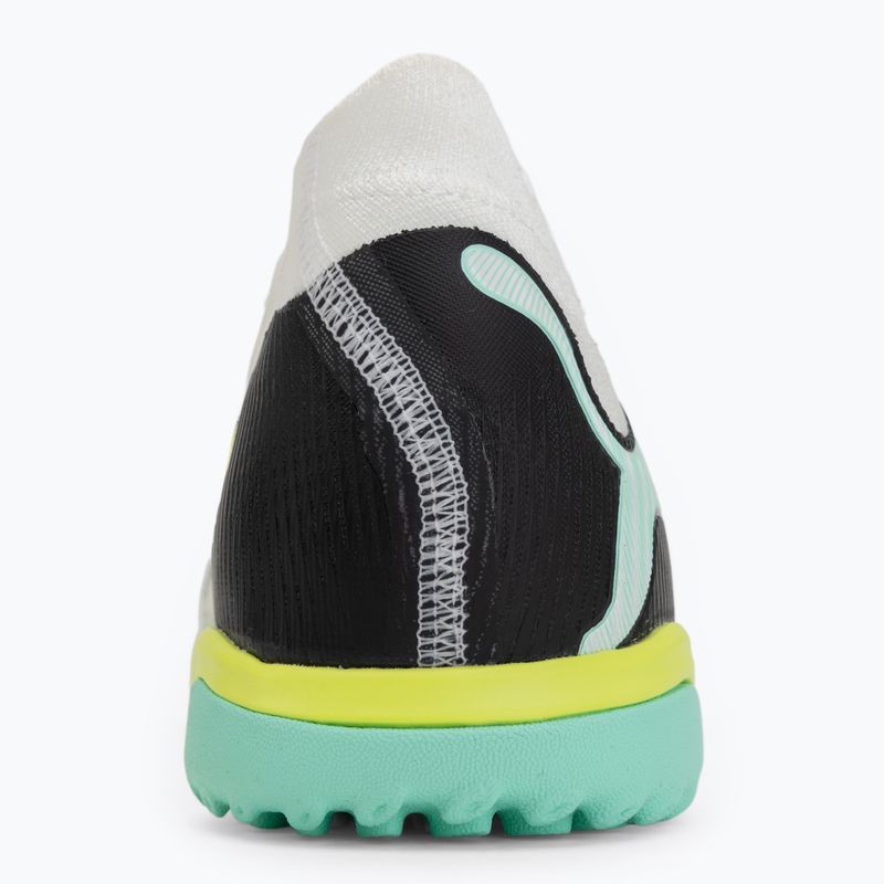 Kopačky PUMA Future 9 Match Creativity TT yellow alert/mint jelly/puma white/puma black 6