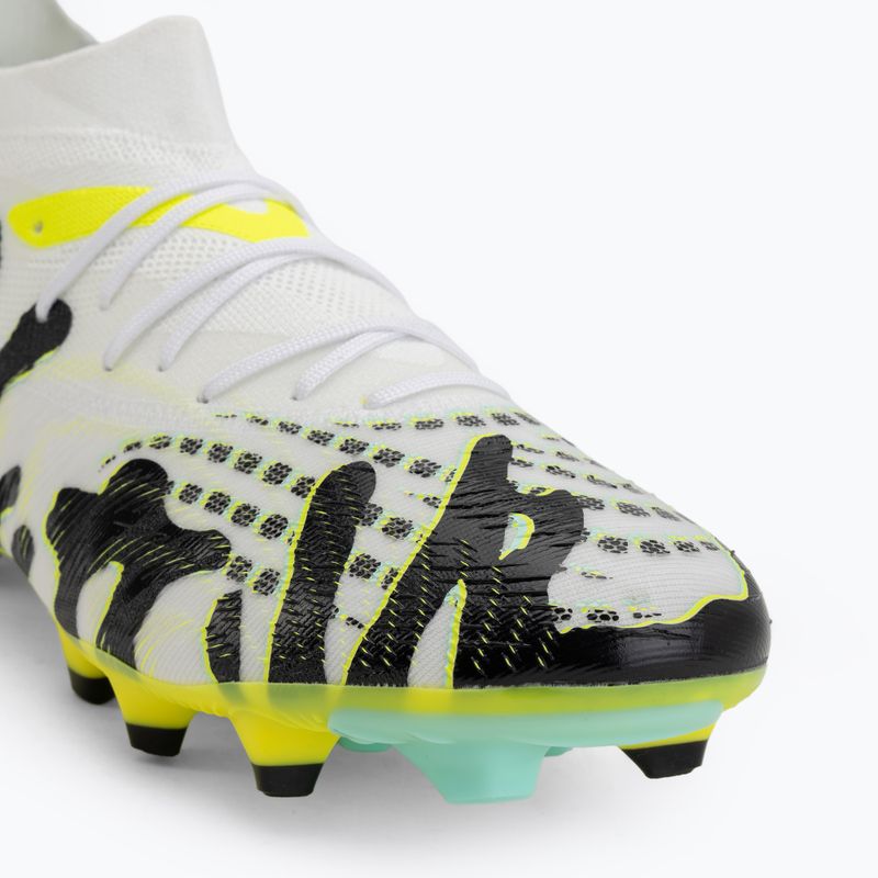 Kopačky PUMA Future 9 Match Ctivity Fg/Ag yellow alert/mint jelly/puma white/puma black 7
