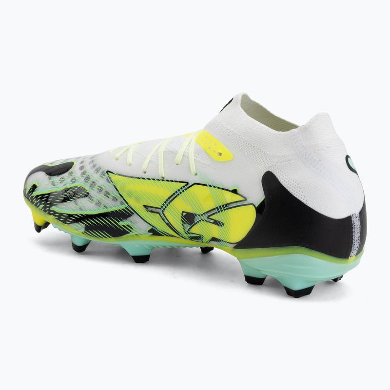 Kopačky PUMA Future 9 Pro Ctivity Fg/Ag yellow alert/mint jelly/puma white/puma black 3