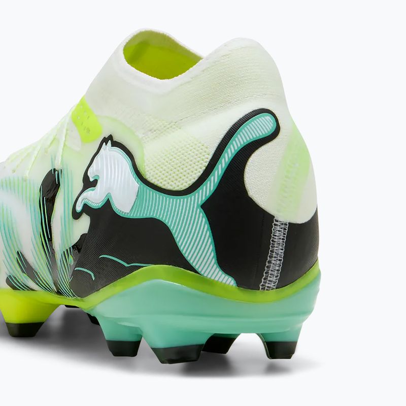 Kopačky PUMA Future 9 Pro Ctivity Fg/Ag yellow alert/mint jelly/puma white/puma black 13