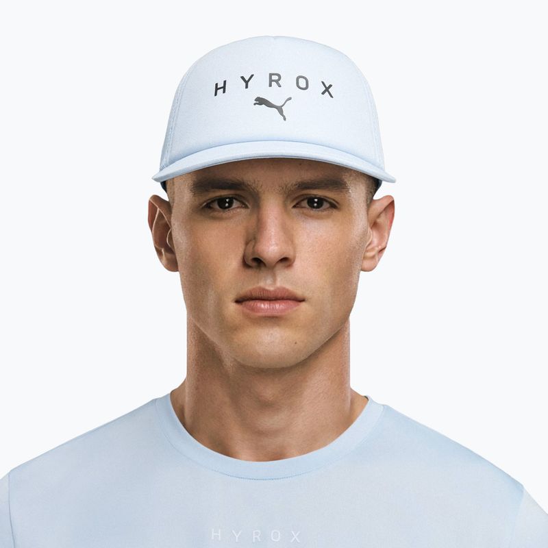Kšiltovka PUMA Hyrox Trucker grey 3