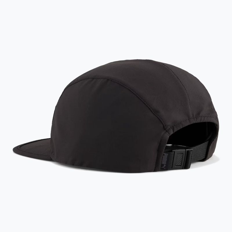 Kšiltovka PUMA Hyrox Running 5 Panel black 2