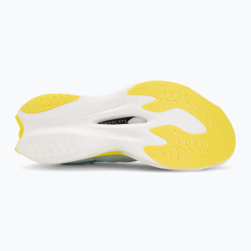 Dámské běžecké boty Puma Deviate Nitro Elite 4 Fresh Water/Lemon Crush/Puma Black 4
