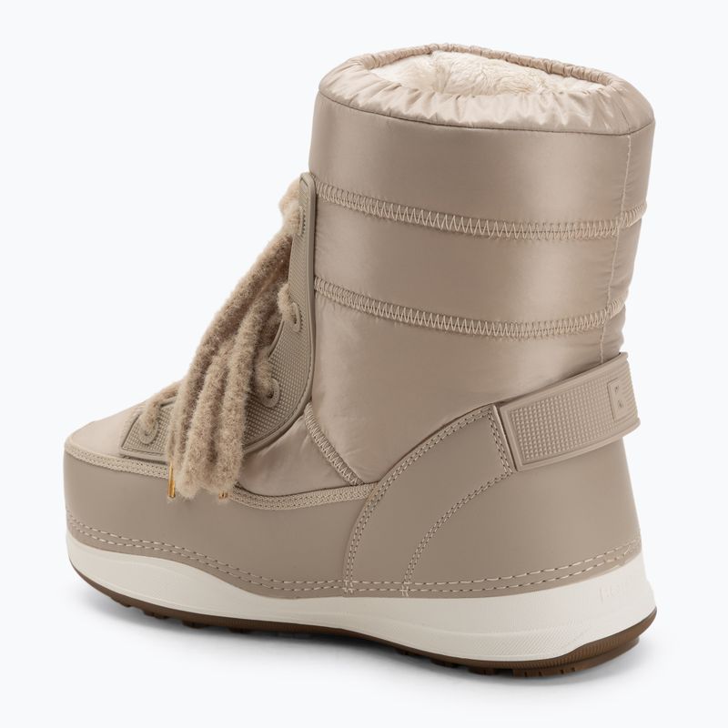 Dámské sněhule BOGNER La Plagne 20 beige 3