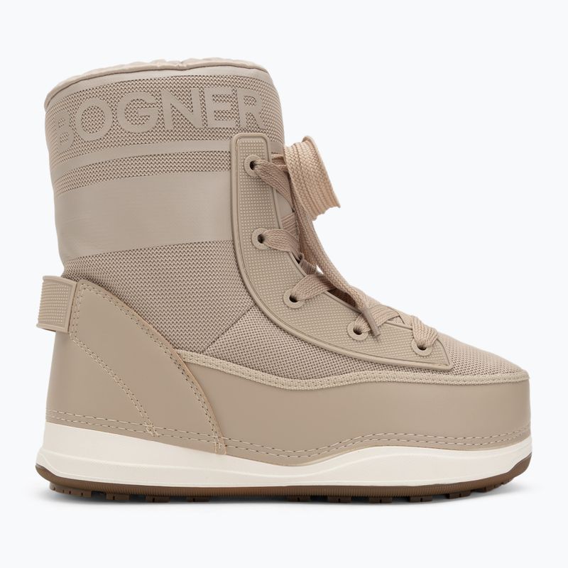 Dámské sněhule BOGNER La Plagne 21 beige 2