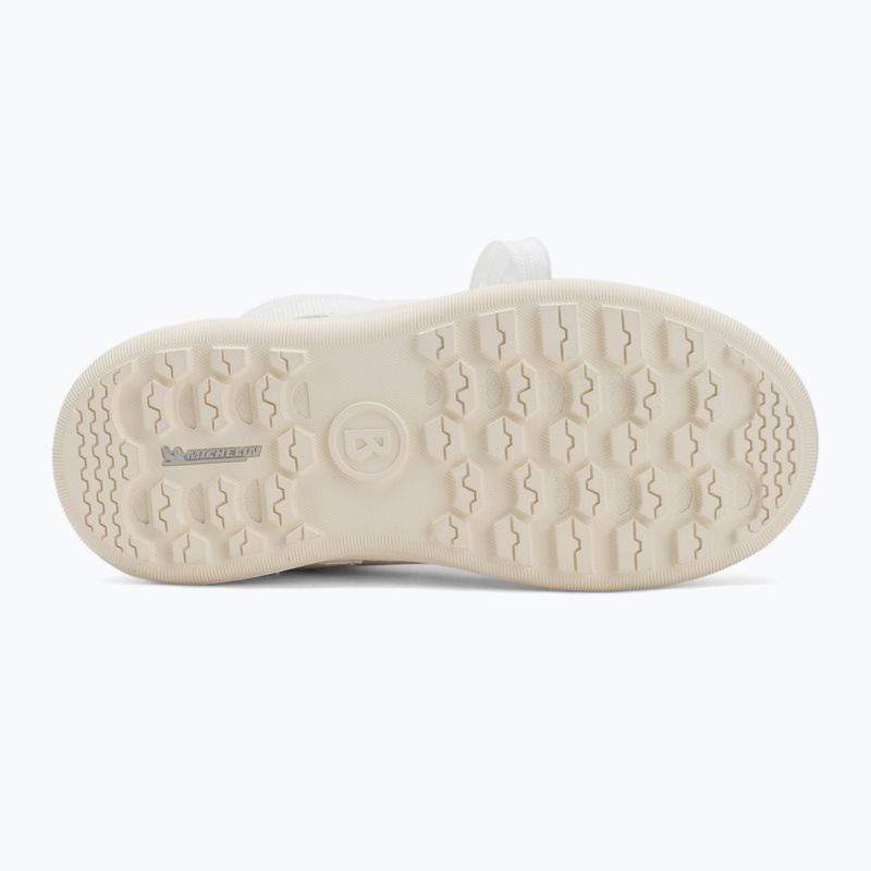 Dámské sněhule BOGNER La Plagne 21 white 4