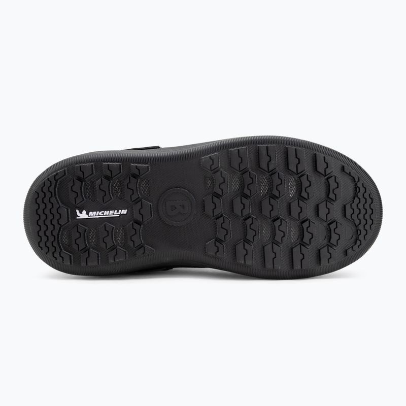 Pánské sněhule BOGNER Laax 7 navy 4