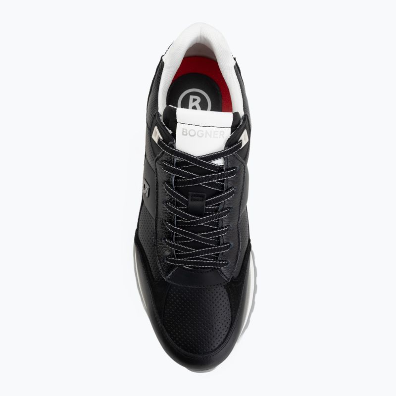 Pánské boty BOGNER Newport 4 D black 5