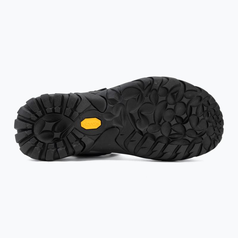 Pánské sandály BOGNER FIRE+ICE Lake black 4