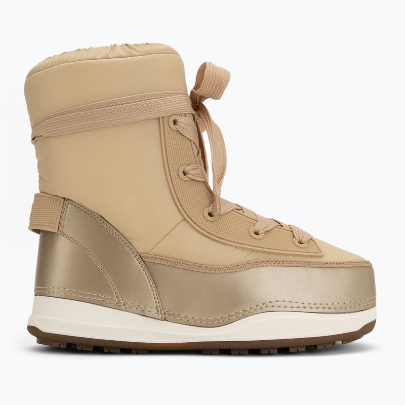 Dámské sněhule BOGNER La Plagne 13 B beige 2