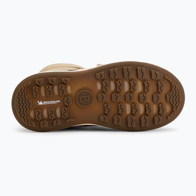 Dámské sněhule BOGNER La Plagne 13 B beige 4
