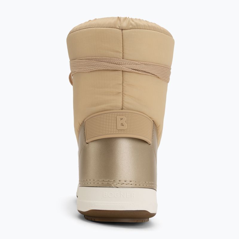 Dámské sněhule BOGNER La Plagne 13 B beige 6