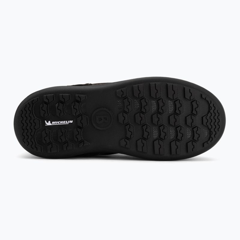 Pánské sněhule BOGNER Laax 7 D dark brown 4