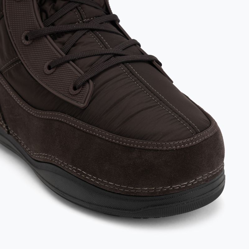 Pánské sněhule BOGNER Laax 7 D dark brown 7