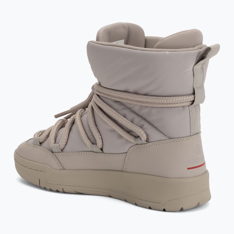 Dámské sněhule BOGNER FIRE+ICE Paris III beige 3