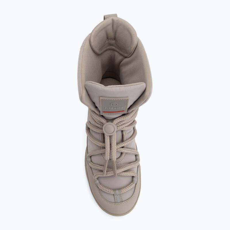 Dámské sněhule BOGNER FIRE+ICE Paris III beige 5