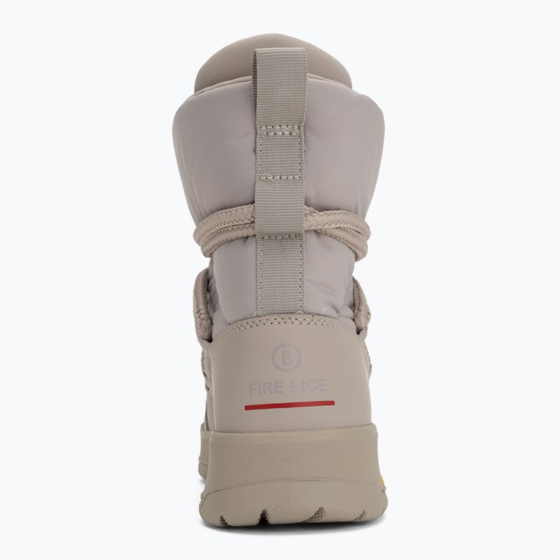 Dámské sněhule BOGNER FIRE+ICE Paris III beige 6