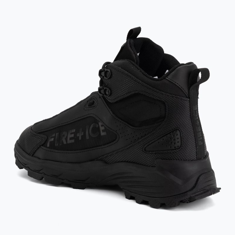 Pánské boty BOGNER FIRE+ICE Montana II Black 3