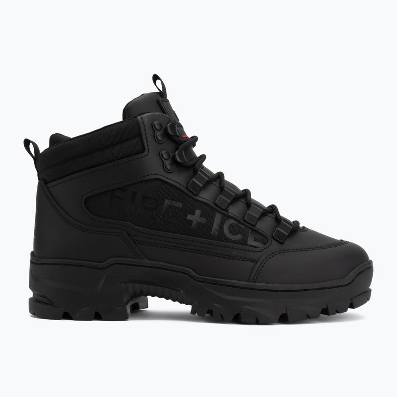 Pánské boty BOGNER FIRE+ICE Arctic II black 2
