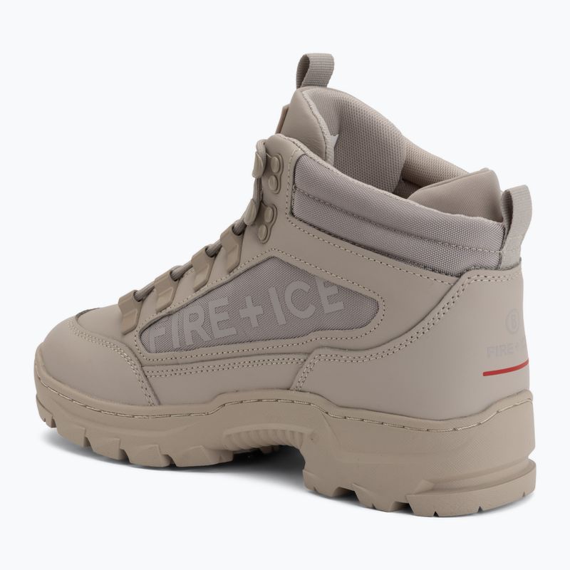 Pánské boty BOGNER FIRE+ICE Arctic II beige 3