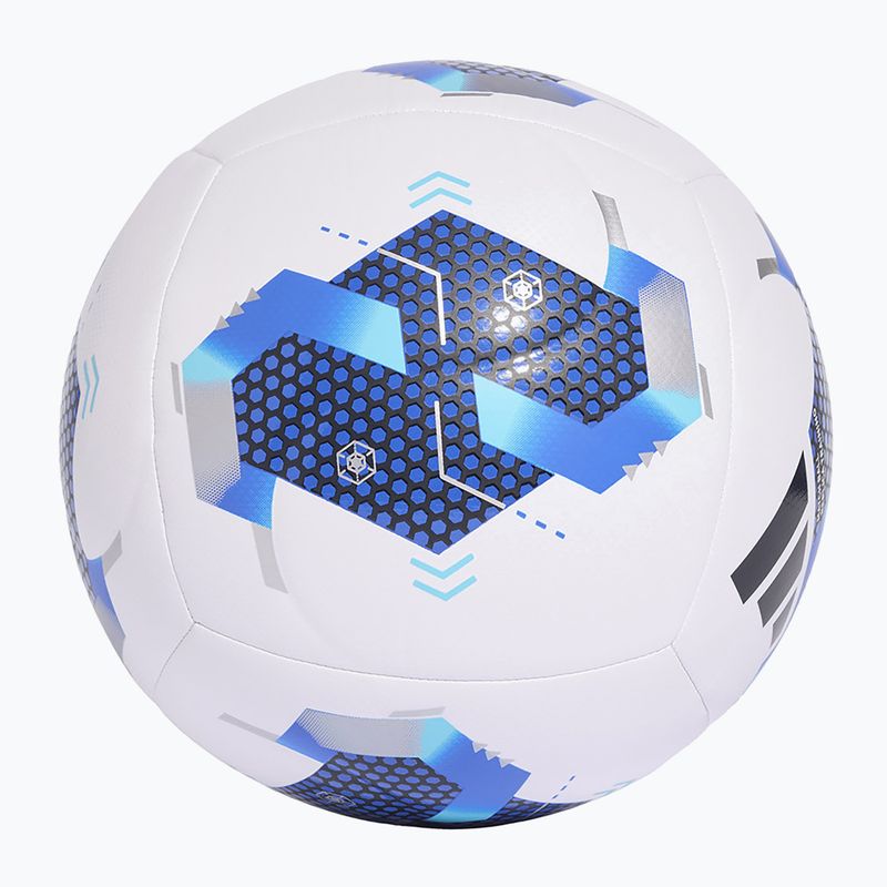 Fotbalový míč adidas Ekstraklasa 26/27 Training white/blue 2