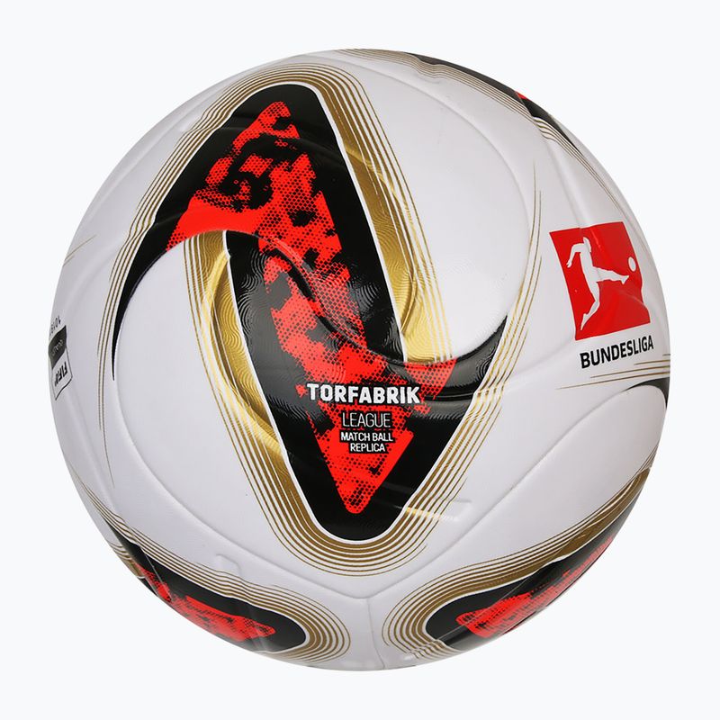 Fotbalový míč Adidas Bundesliga League Box white 2