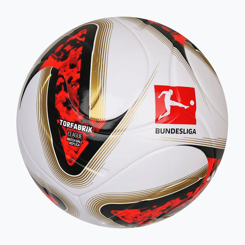 Fotbalový míč Adidas Bundesliga League Box white 3