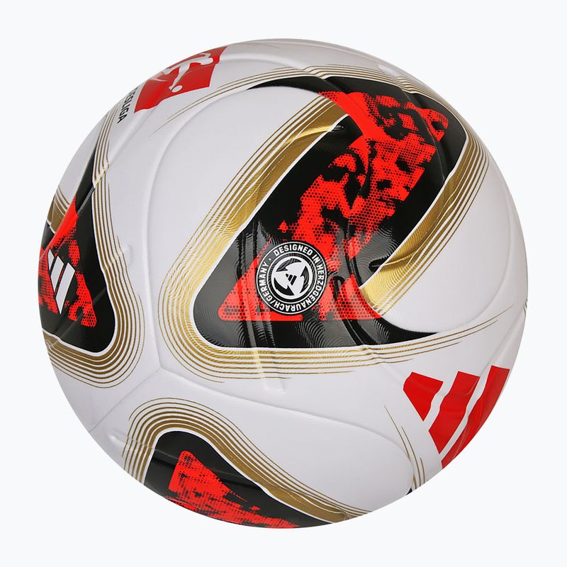 Fotbalový míč Adidas Bundesliga League Box white 6