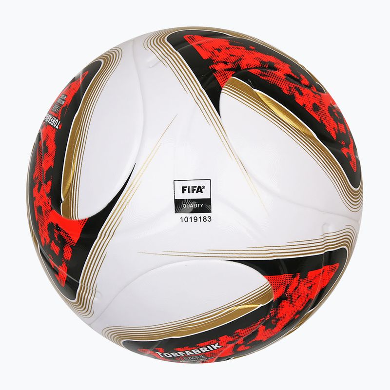 Fotbalový míč Adidas Bundesliga League Box white 3