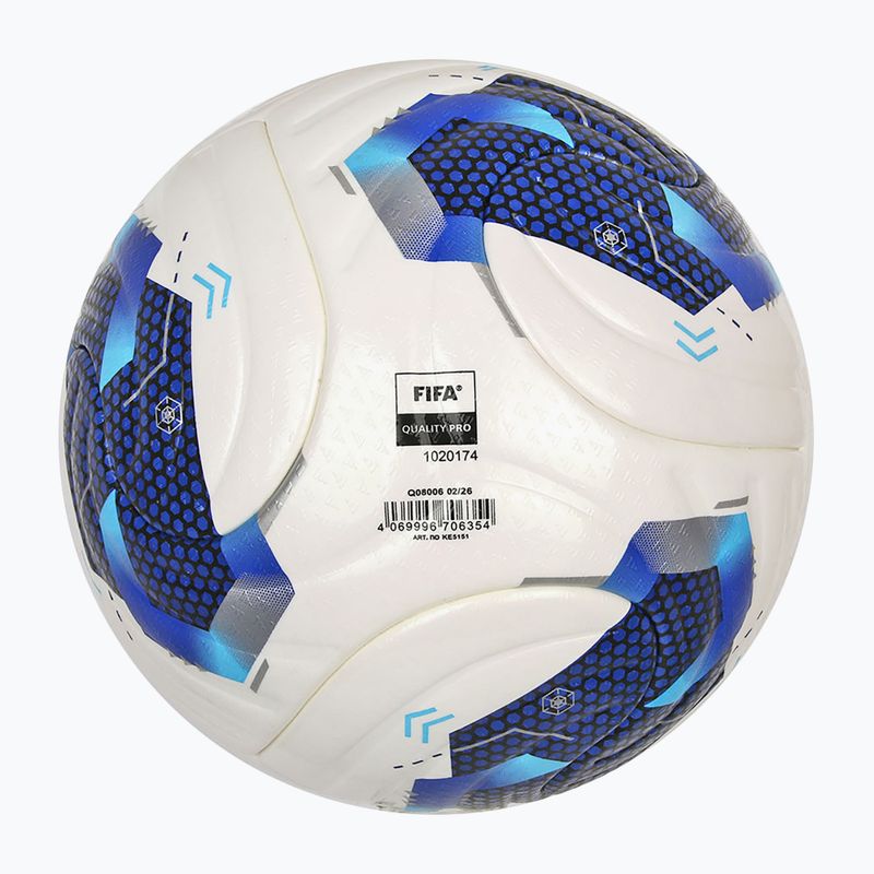 Fotbalový míč Adidas Ekstraklasa 26/27 PRO white/blue 3