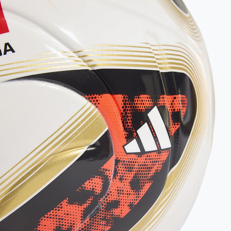 Fotbalový míč adidas Bundesliga J350 white 3