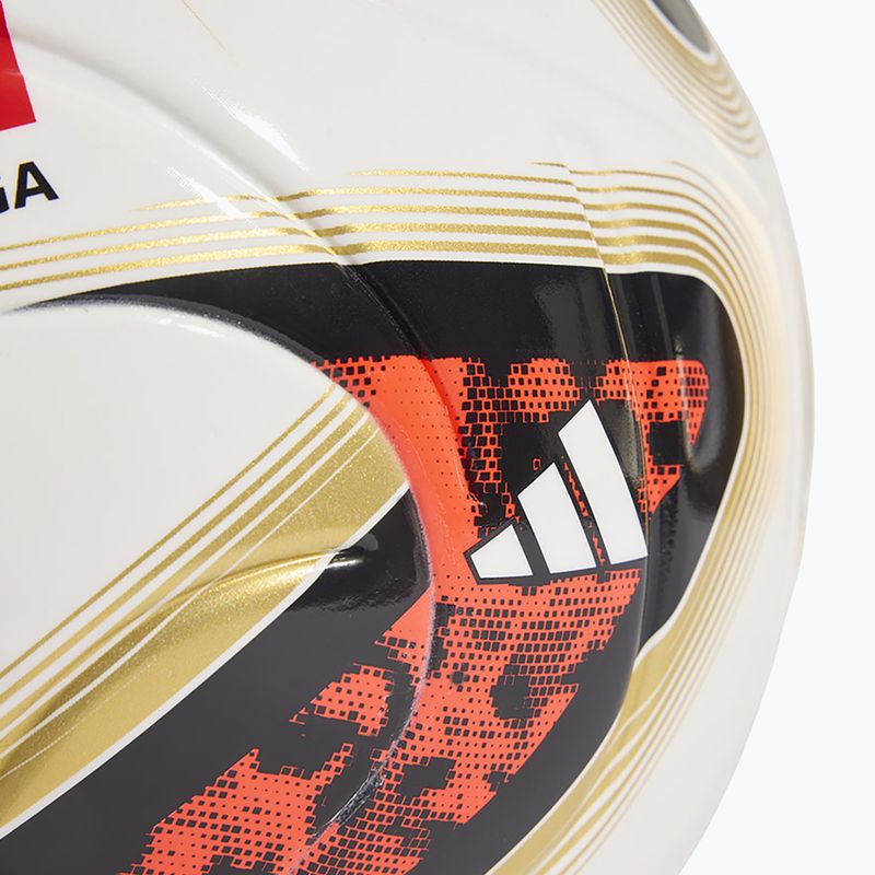 Fotbalový míč adidas Bundesliga J350 white 3
