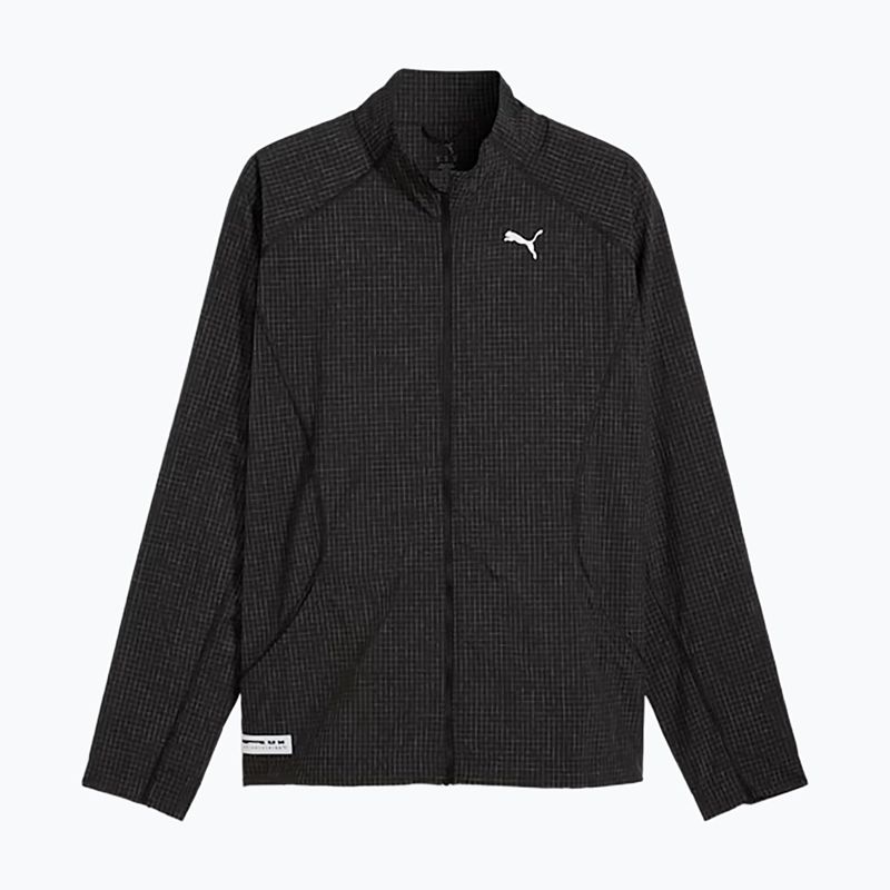 Pánská běžecká bunda PUMA Run Brightstride WindCELL puma black 5