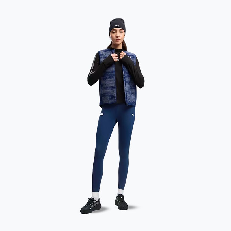 Dámské běžecké Longsleeve PUMA Run Brightstride Cloudspun puma Black 2