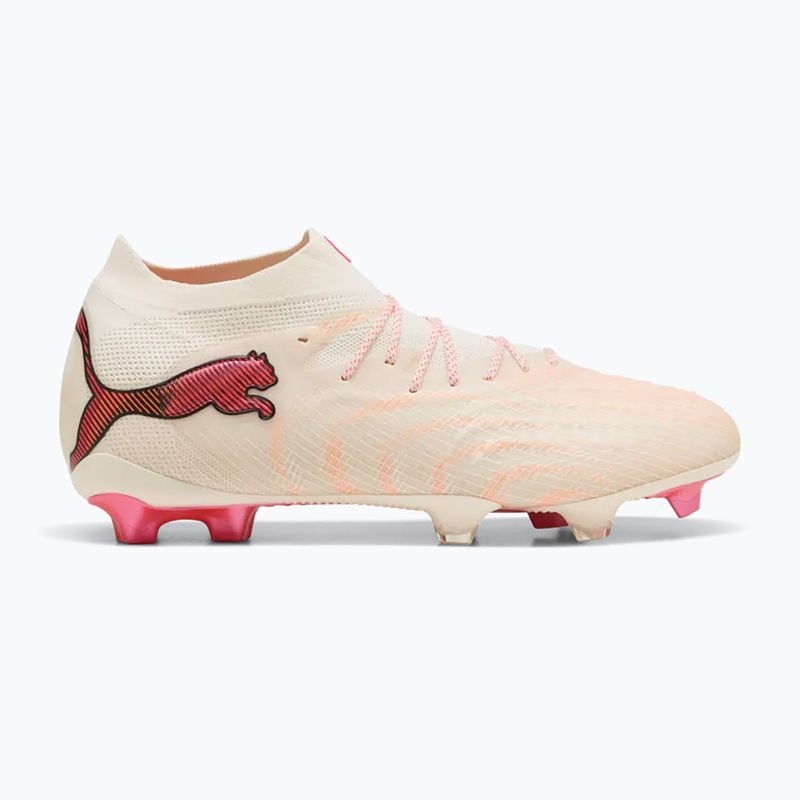 Kopačky PUMA Future 9 Ultimate FG sugared almond/puma white/ultra red/puma black