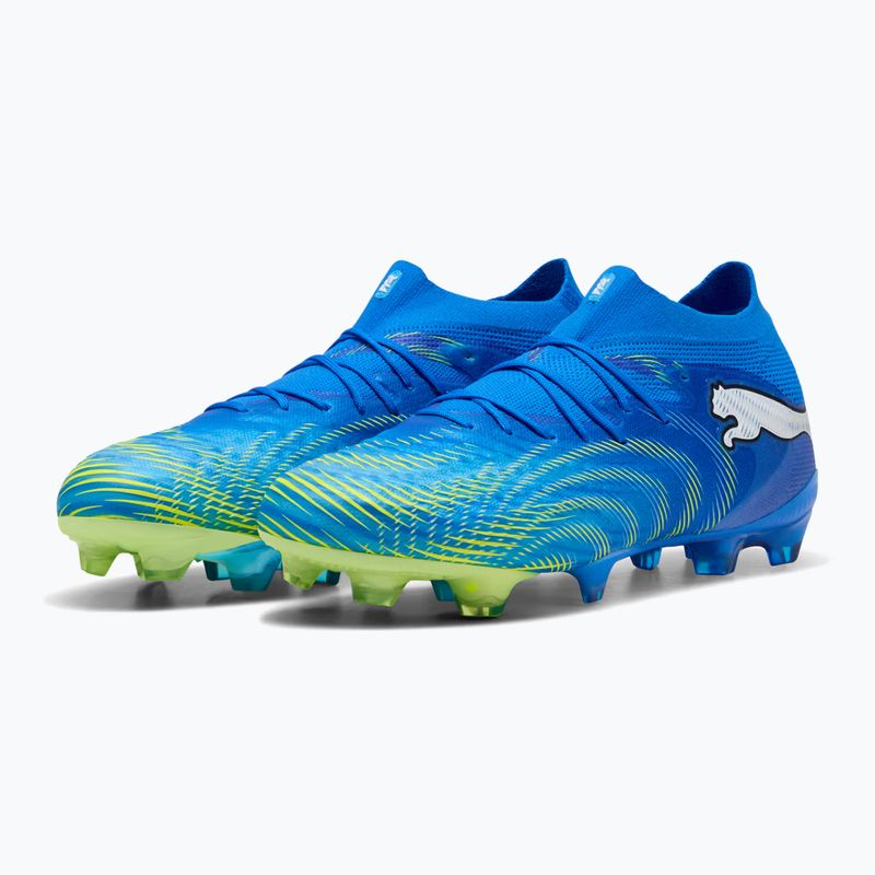 Kopačky PUMA Future 9 Ultimate FG ultra blue/puma white 4