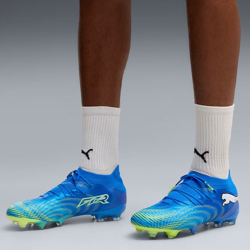 Kopačky PUMA Future 9 Ultimate FG ultra blue/puma white 7