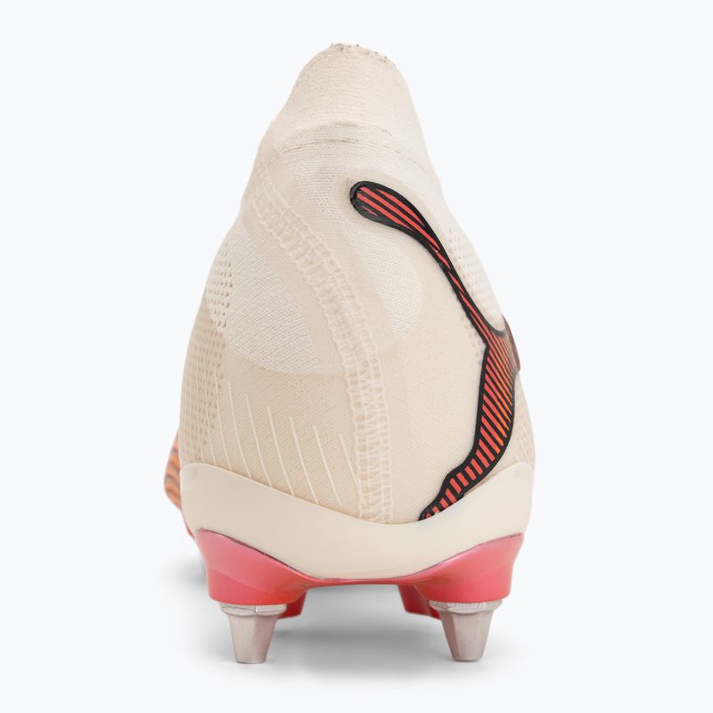 Kopačky PUMA Future 9 Ultimate MxSG sugared almond/puma white/ultra red/puma black 6