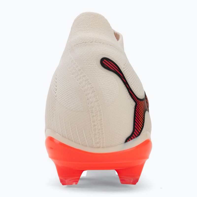 Kopačky PUMA Future 9 Pro FG/AG sugared almond/puma white/ultra red/puma black 6