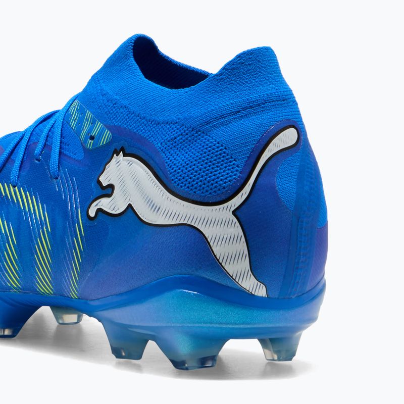 Kopačky PUMA Future 9 Pro FG/AG ultra blue/puma white 5
