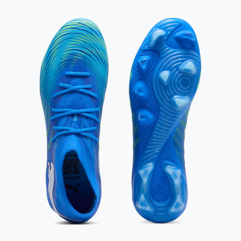 Kopačky PUMA Future 9 Match FG/AG ultra blue/puma white 5
