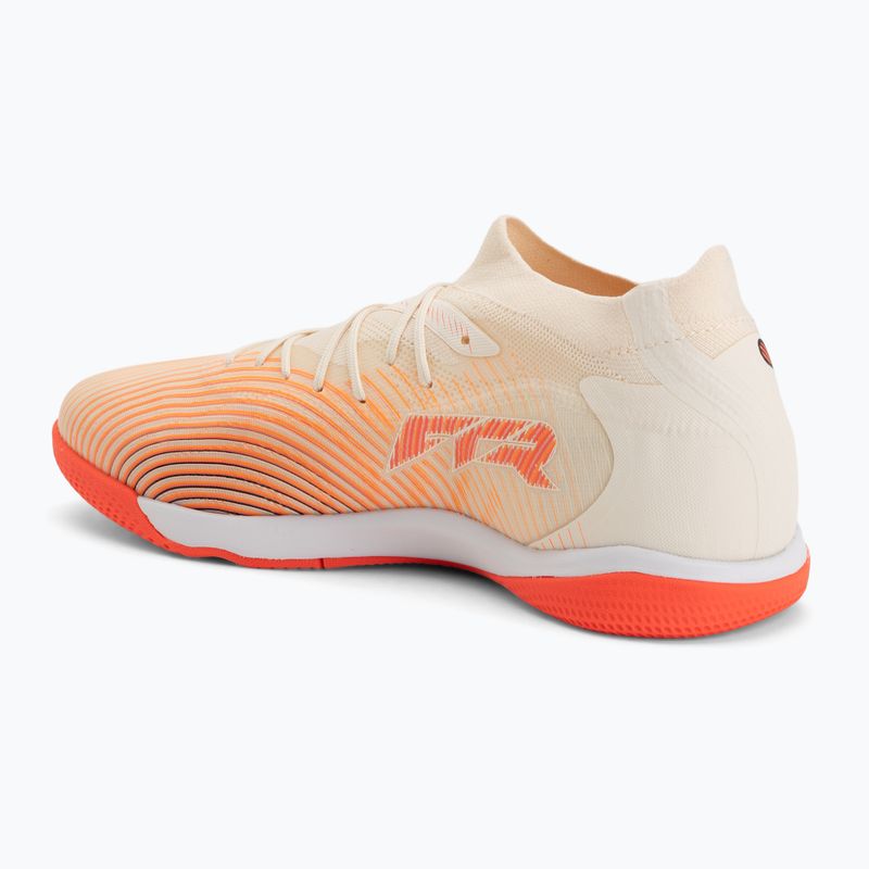 Kopačky PUMA Future 9 Match IT sugared almond/puma white/ultra red/puma black 3